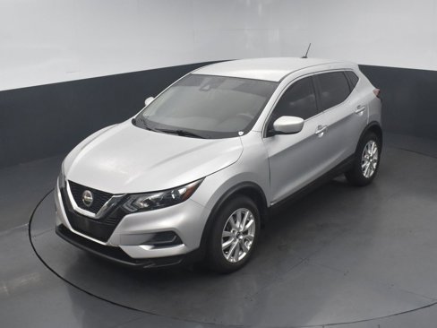 Used 2020 Nissan Rogue Sport S w/ Appearance Package image 17