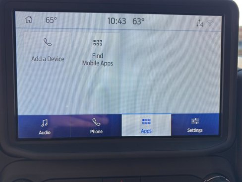 New 2024 Ford Bronco Sport Big Bend w/ Convenience Package image 13