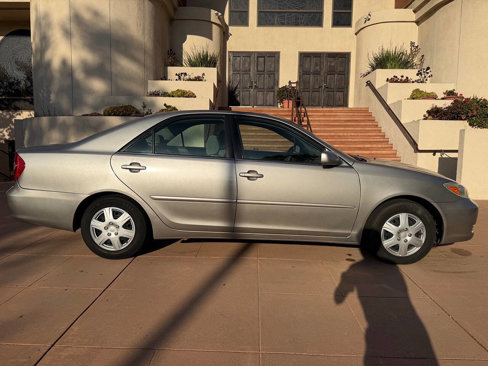 Used 2002 Toyota Camry LE image 7