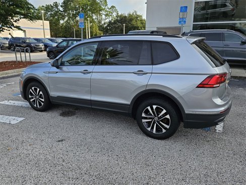Certified 2023 Volkswagen Tiguan S image 4