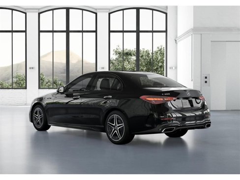 Certified 2023 Mercedes-Benz C 300 4MATIC Sedan image 29