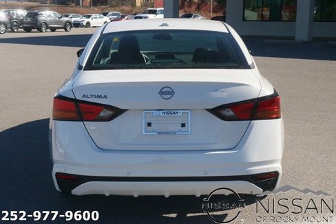 New 2025 Nissan Altima 2.5 S image 6