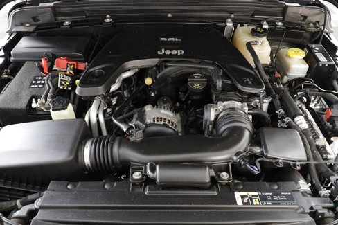 Used 2020 Jeep Wrangler Sport image 37