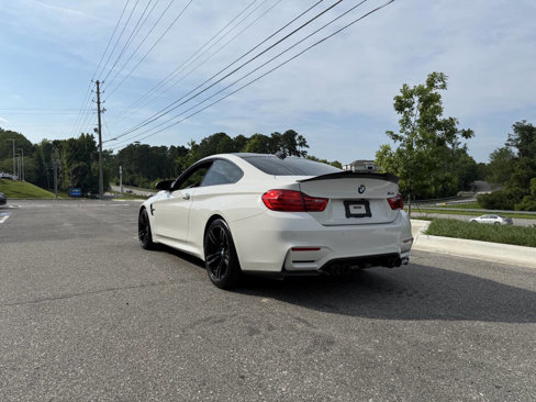 Used 2016 BMW M4 Coupe image 7