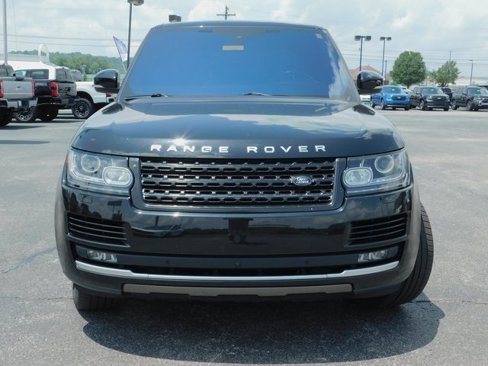Used 2016 Land Rover Range Rover HSE image 3