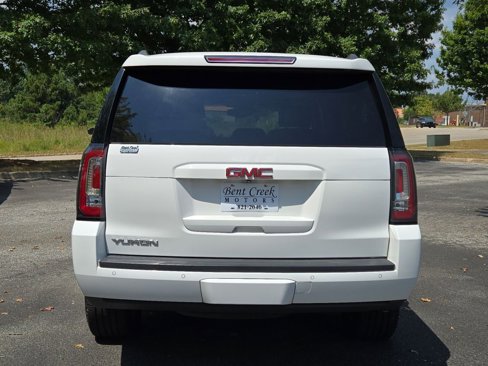 Used 2017 GMC Yukon SLT w/ Open Road Package image 8