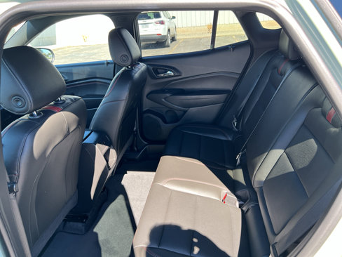 Used 2024 Chevrolet Trax RS w/ Driver Confidence Package image 19