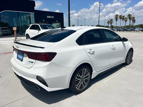Used 2024 Kia Forte GT-Line w/ GT-Line Premium Package image 4