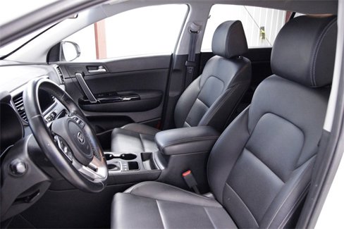 Used 2021 Kia Sportage EX image 14
