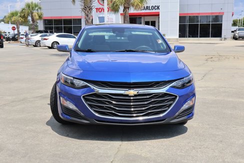 Used 2023 Chevrolet Malibu LT image 24