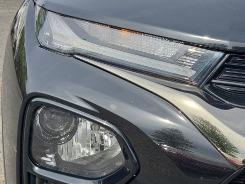 Used 2021 Chevrolet TrailBlazer RS w/ Sun and Liftgate Package image 14