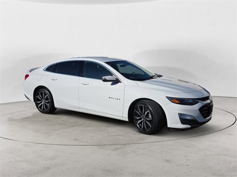 Used 2020 Chevrolet Malibu RS w/ LPO, Convenience Package 1 image 7