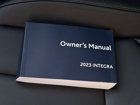 Certified 2023 Acura Integra A-Spec image 24