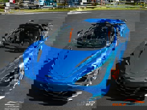 Used 2022 McLaren 720S Performance image 10