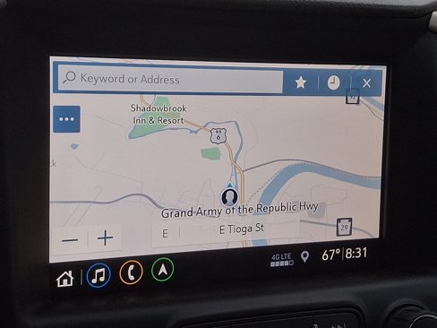Used 2019 GMC Terrain Denali w/ Advanced Safety Package image 18