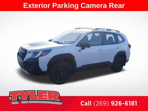 Used 2023 Subaru Forester Wilderness image 3