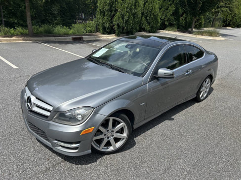 Used 2012 Mercedes-Benz C 350 Coupe image 5