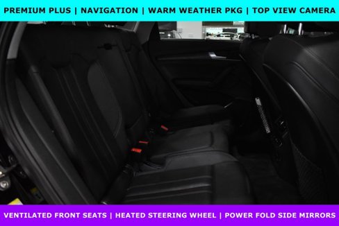 Used 2021 Audi Q5 Premium Plus w/ Premium Plus Package image 31