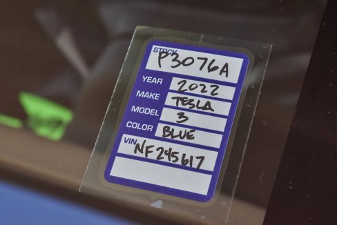 Used 2022 Tesla Model 3 image 26