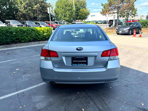 Used 2012 Subaru Legacy 2.5i image 5