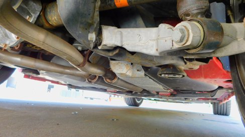 Used 2003 Ford Thunderbird image 14