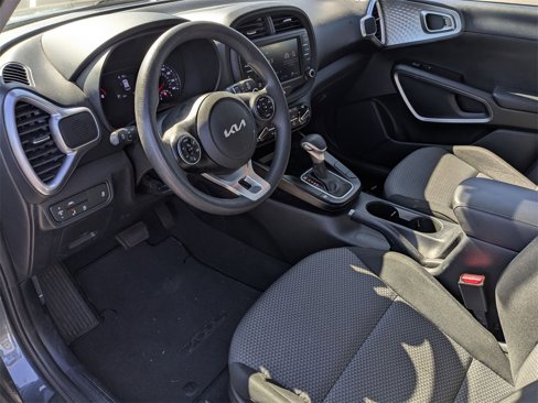 Used 2022 Kia Soul LX w/ Technology Package image 13