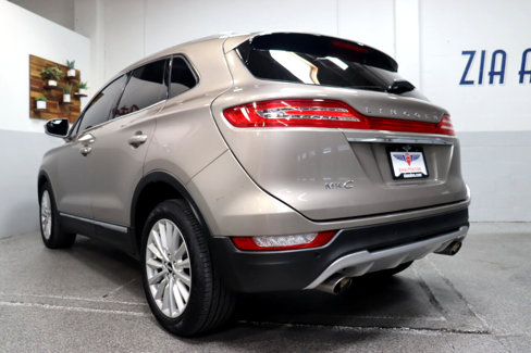 Used 2019 Lincoln MKC Premiere image 3