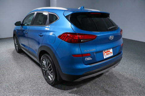Used 2021 Hyundai Tucson SEL w/ Winter Weather Package image 9