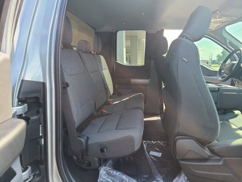 New 2025 Ford F150 XLT w/ Equipment Group 301A Standard image 5