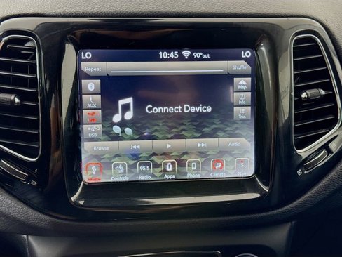 Used 2019 Jeep Compass Limited w/ Safety & Security Group image 15