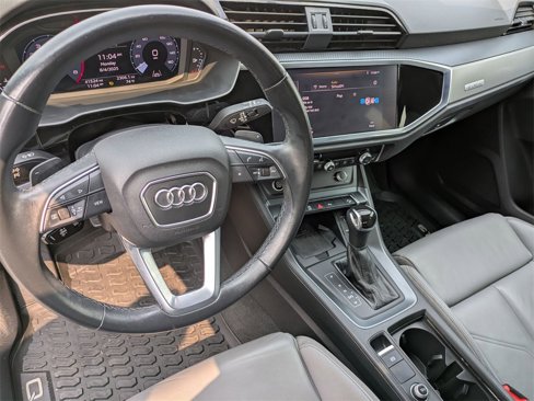 Used 2021 Audi Q3 2.0T Premium Plus w/ Premium Plus Package image 15