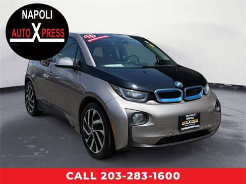 Used 2014 BMW i3 image 1