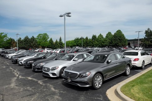 Used 2025 Mercedes-Benz C 300 4MATIC Sedan image 35