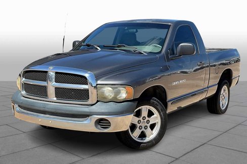 Used 2004 Dodge Ram 1500 Truck ST w/ ST Value Group image 2