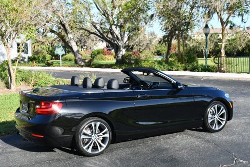 Used 2015 BMW 228i Convertible image 6