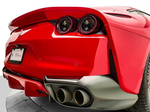Certified 2018 Ferrari 812 Superfast image 28