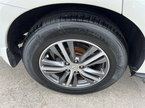 Used 2020 INFINITI QX60 Luxe w/ Essential Package image 15