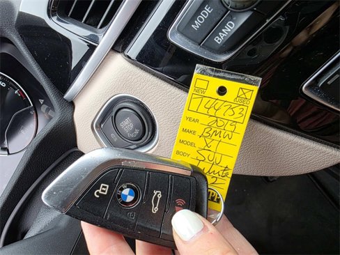 Used 2019 BMW X1 sDrive28i w/ Convenience Package image 17