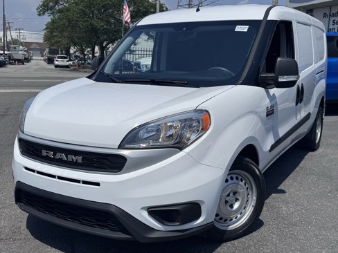 Used 2022 RAM ProMaster City Wagon image 3