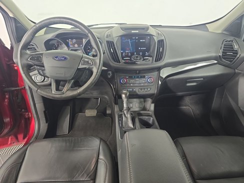 Used 2017 Ford Escape Titanium w/ Equipment Group 301A image 4