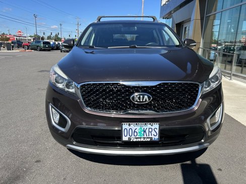 Used 2018 Kia Sorento EX image 3