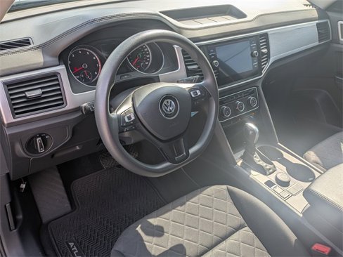 Used 2018 Volkswagen Atlas Launch Edition image 9