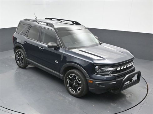 Used 2022 Ford Bronco Sport Outer Banks w/ Tech Package image 9