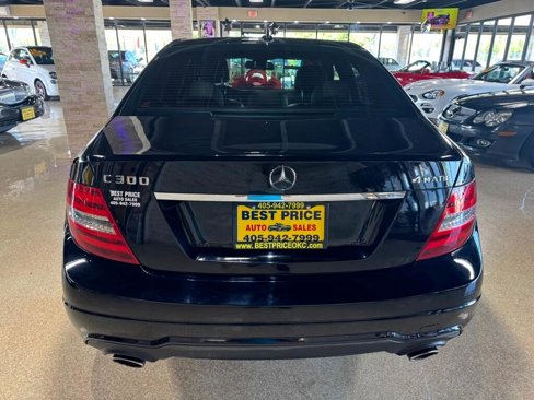 Used 2012 Mercedes-Benz C 300 4MATIC Sedan image 5