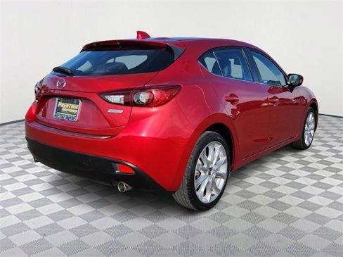 Used 2015 MAZDA MAZDA3 s Touring image 7