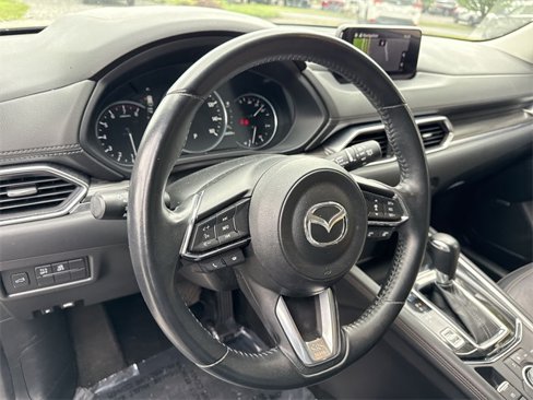 Used 2019 MAZDA CX-5 Grand Touring w/ GT Premium Package image 17