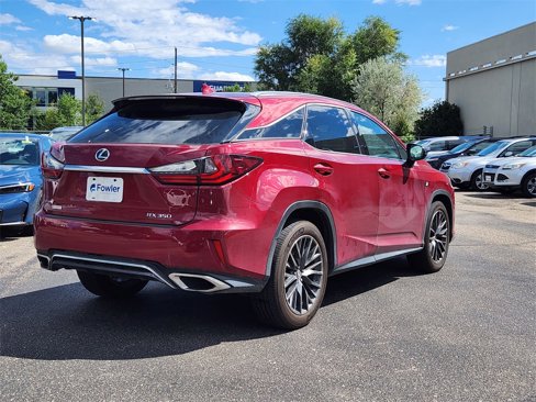 Used 2016 Lexus RX 350 AWD image 4