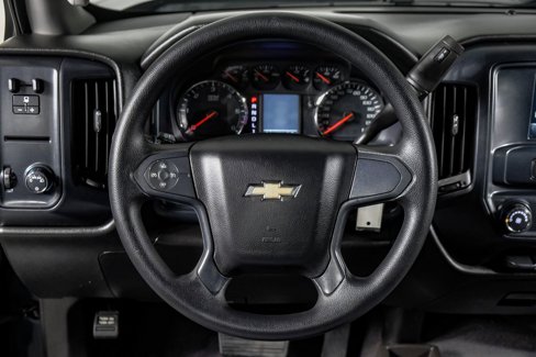 Used 2019 Chevrolet Silverado 2500 W/T image 17