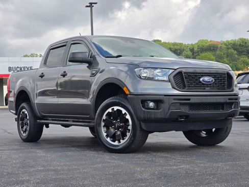Used 2021 Ford Ranger XL w/ Equipment Group 101A High image 2