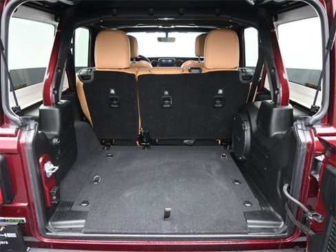 Used 2021 Jeep Wrangler Unlimited Sport w/ Sun And Sound Package image 19